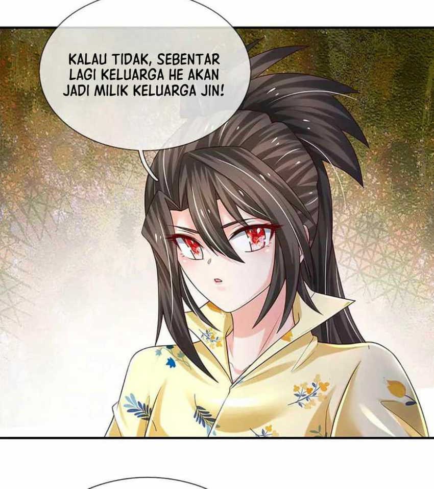 100.000 Layers Of Body Refining: I Raise All Emperor Chapter 202 page 14