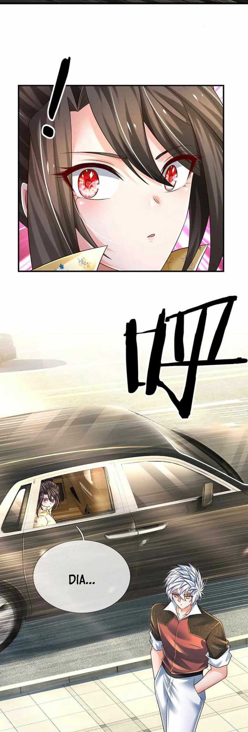 100.000 Layers Of Body Refining: I Raise All Emperor Chapter 202 page 16