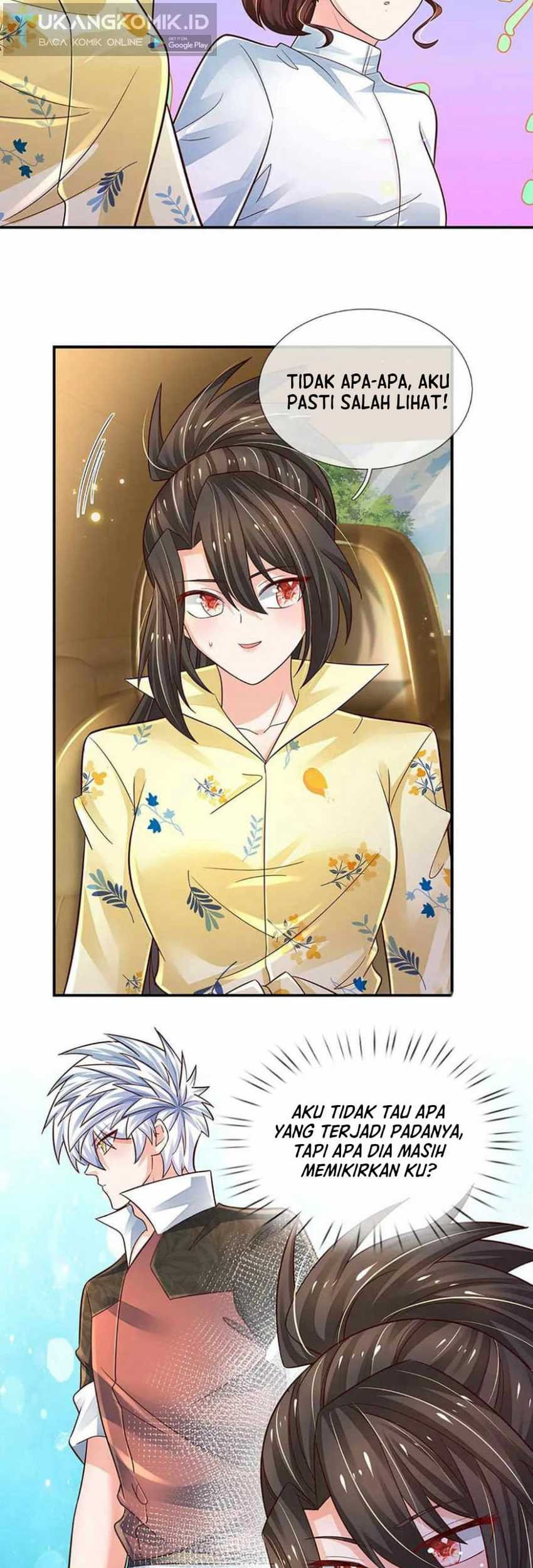 100.000 Layers Of Body Refining: I Raise All Emperor Chapter 202 page 18