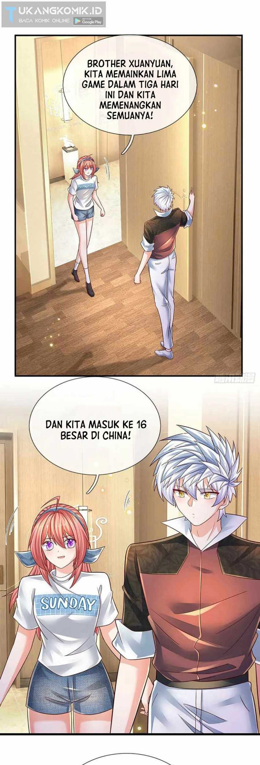 100.000 Layers Of Body Refining: I Raise All Emperor Chapter 202 page 21