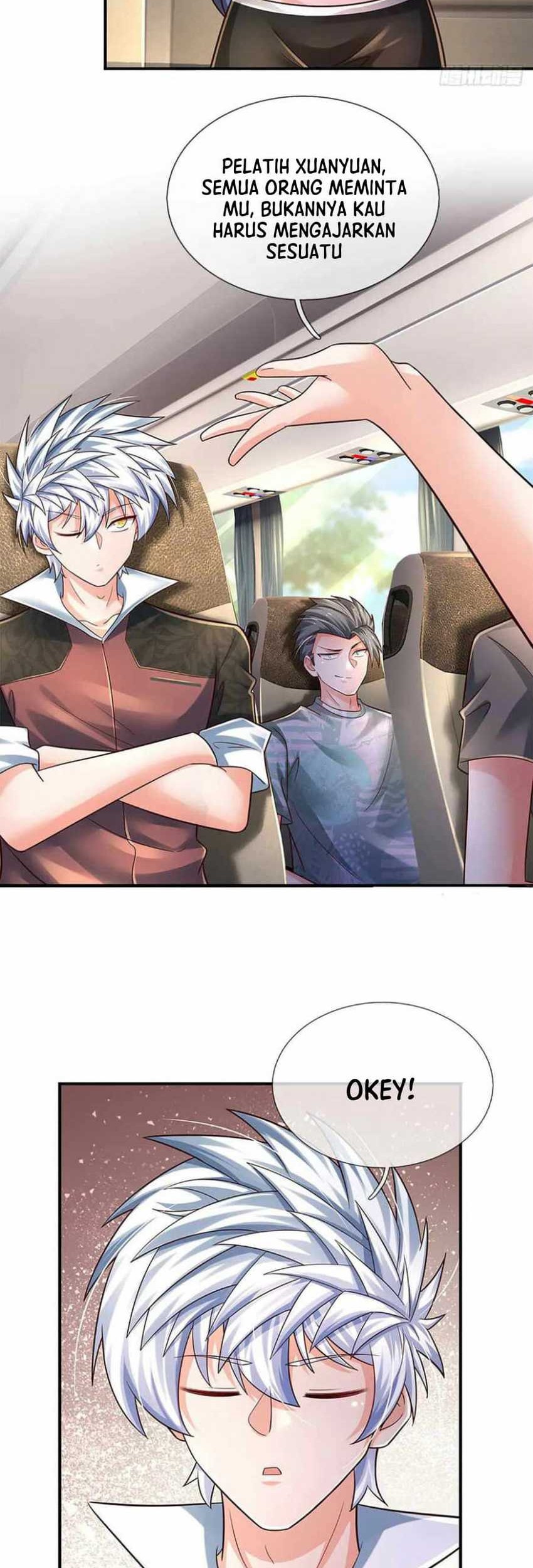 100.000 Layers Of Body Refining: I Raise All Emperor Chapter 201 page 26