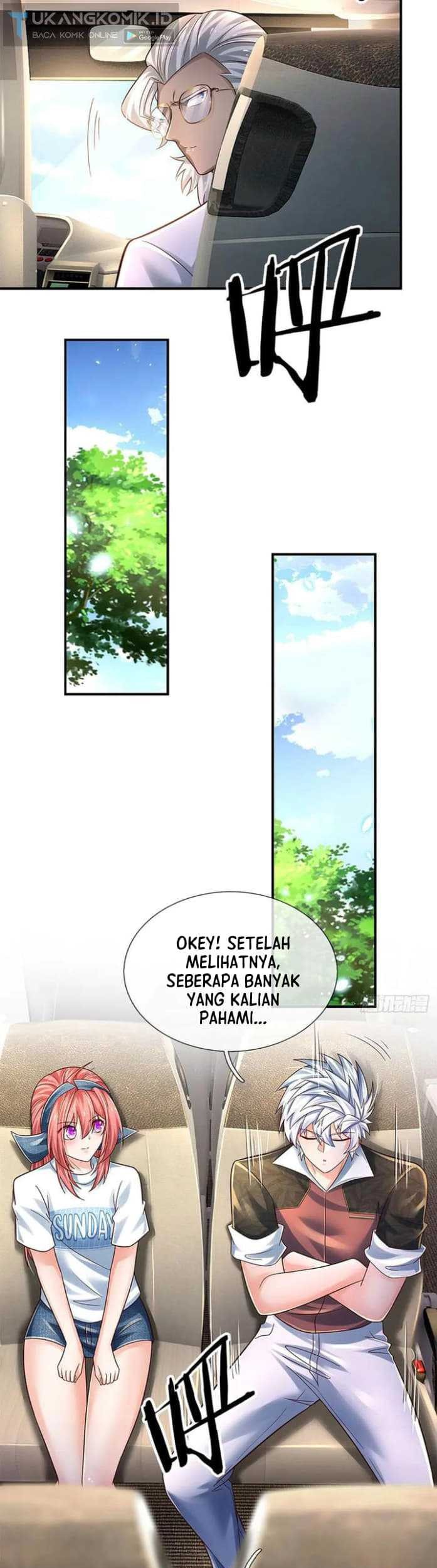 100.000 Layers Of Body Refining: I Raise All Emperor Chapter 201 page 30