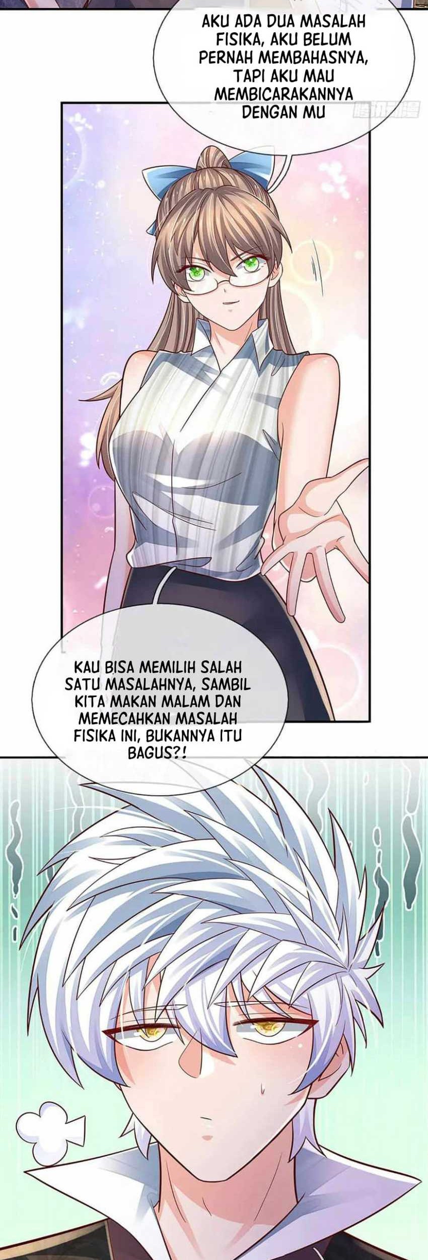 100.000 Layers Of Body Refining: I Raise All Emperor Chapter 201 page 5