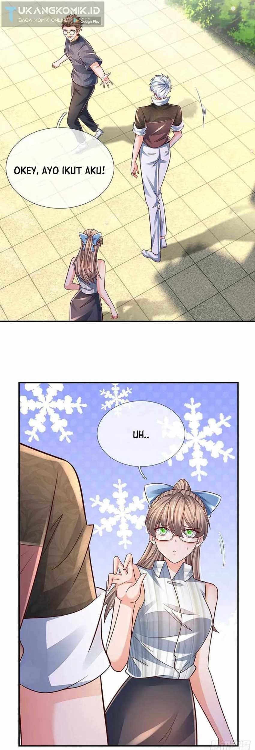100.000 Layers Of Body Refining: I Raise All Emperor Chapter 201 page 9