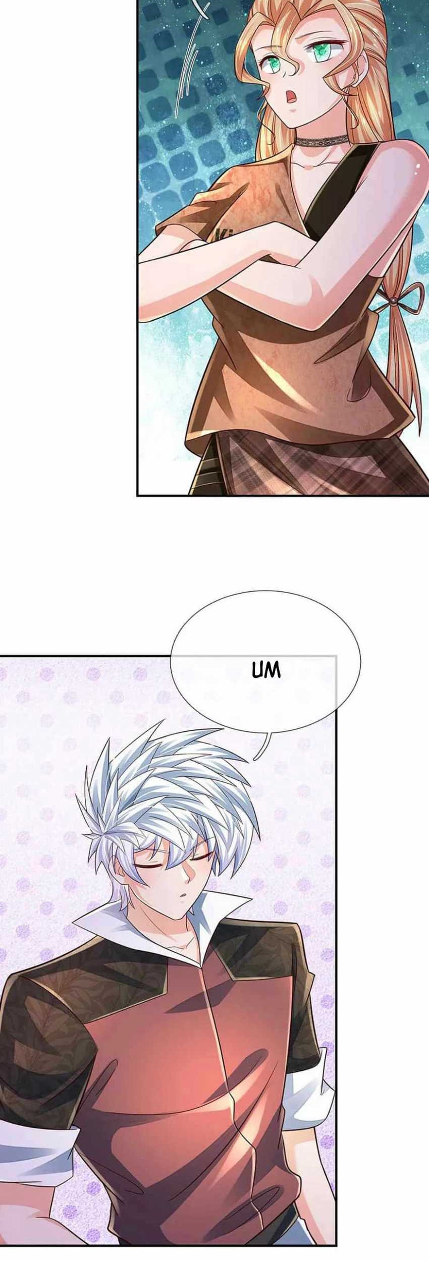 100.000 Layers Of Body Refining: I Raise All Emperor Chapter 201 page 12