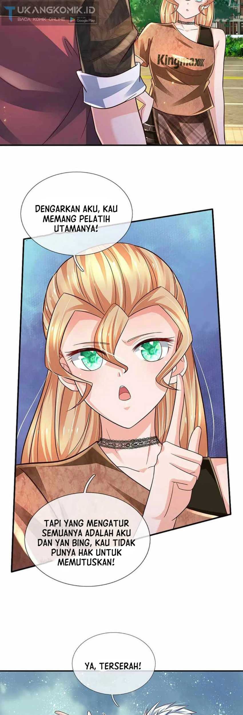 100.000 Layers Of Body Refining: I Raise All Emperor Chapter 201 page 14