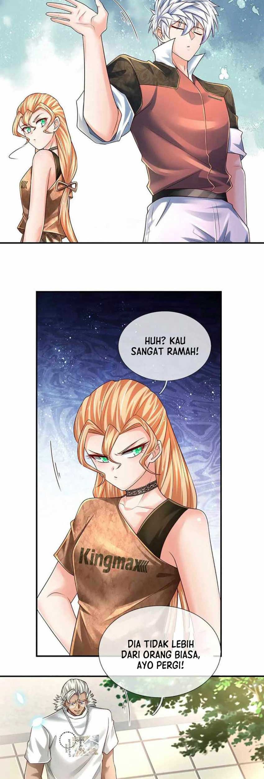 100.000 Layers Of Body Refining: I Raise All Emperor Chapter 201 page 15