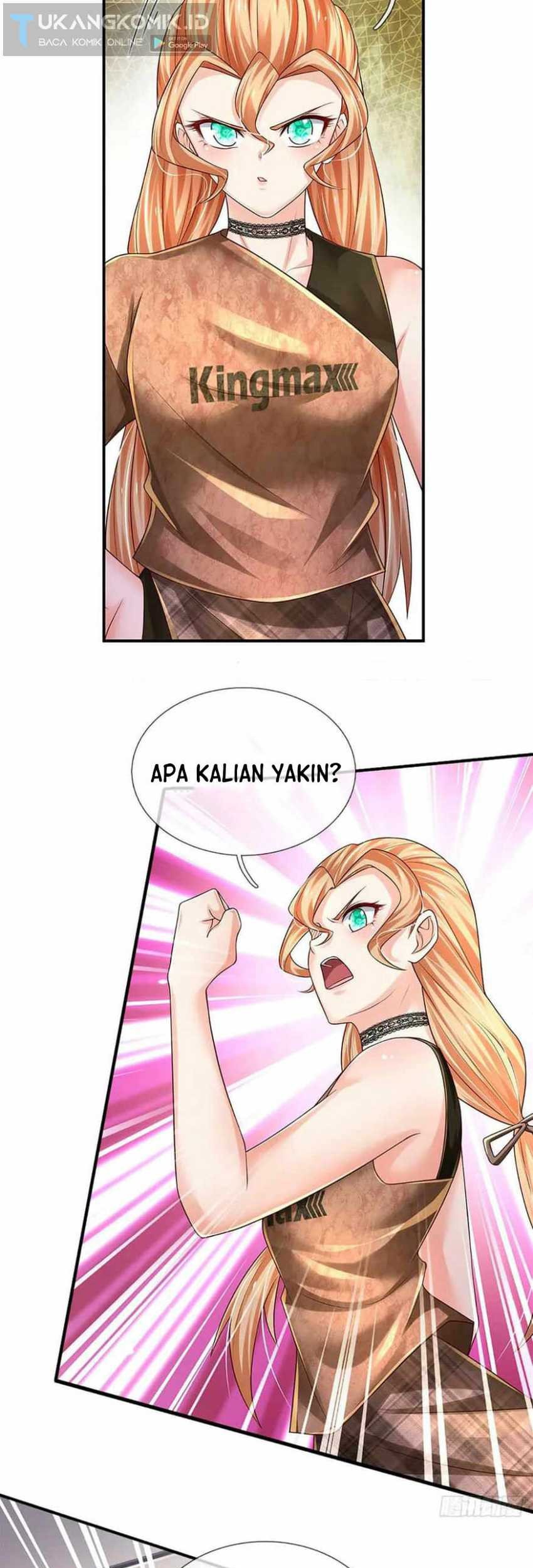 100.000 Layers Of Body Refining: I Raise All Emperor Chapter 201 page 20