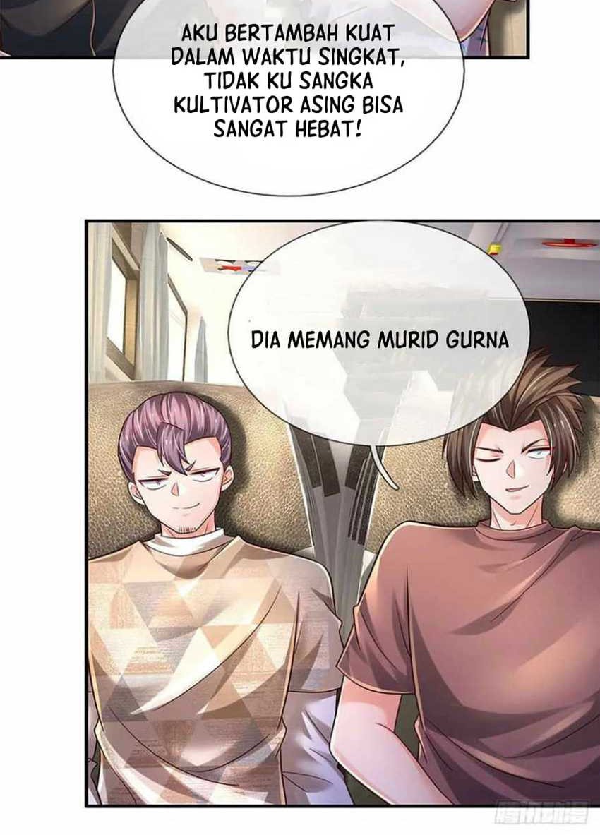 100.000 Layers Of Body Refining: I Raise All Emperor Chapter 201 page 22