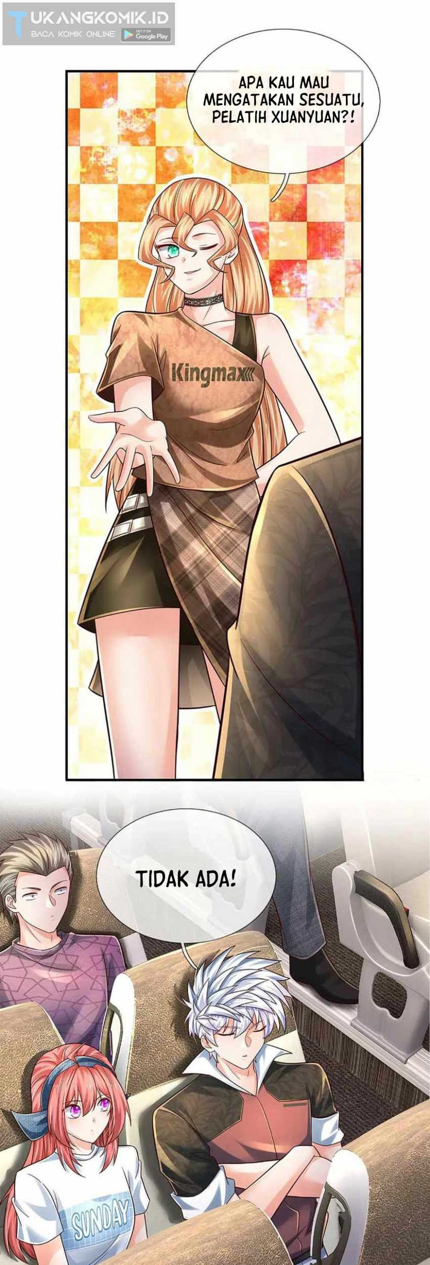 100.000 Layers Of Body Refining: I Raise All Emperor Chapter 201 page 23