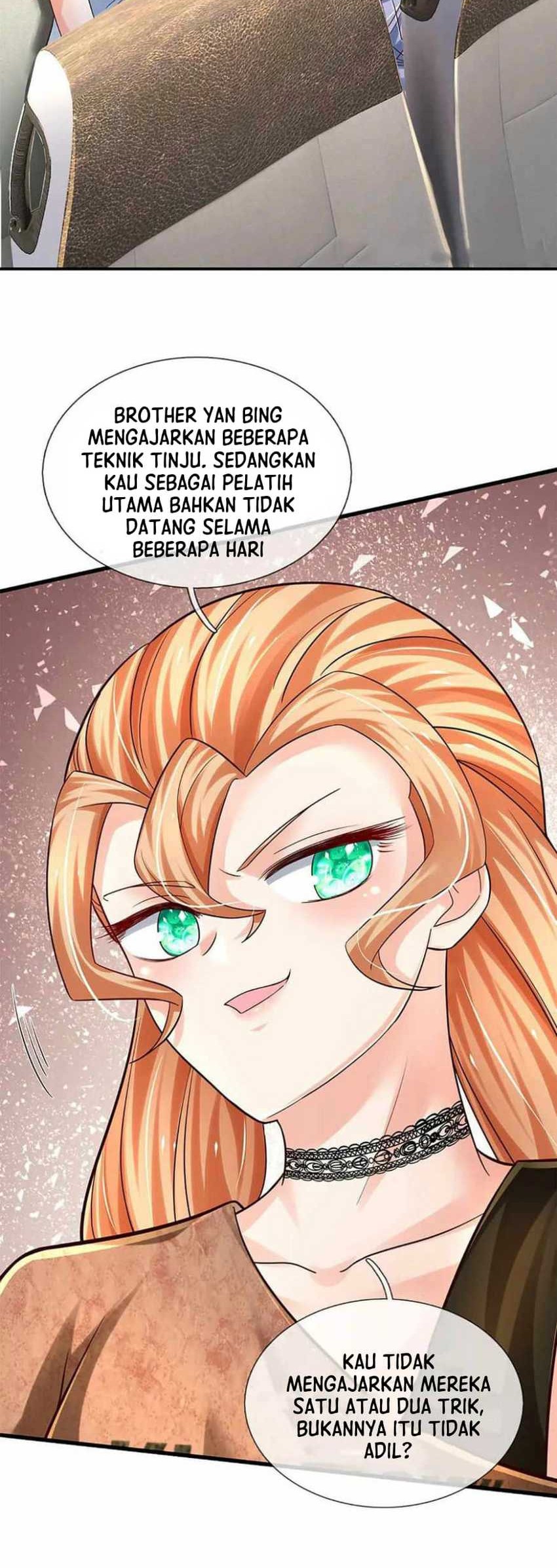 100.000 Layers Of Body Refining: I Raise All Emperor Chapter 201 page 24