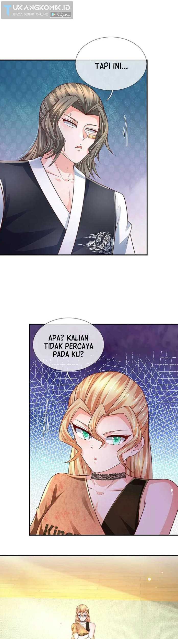 100.000 Layers Of Body Refining: I Raise All Emperor Chapter 200 page 26