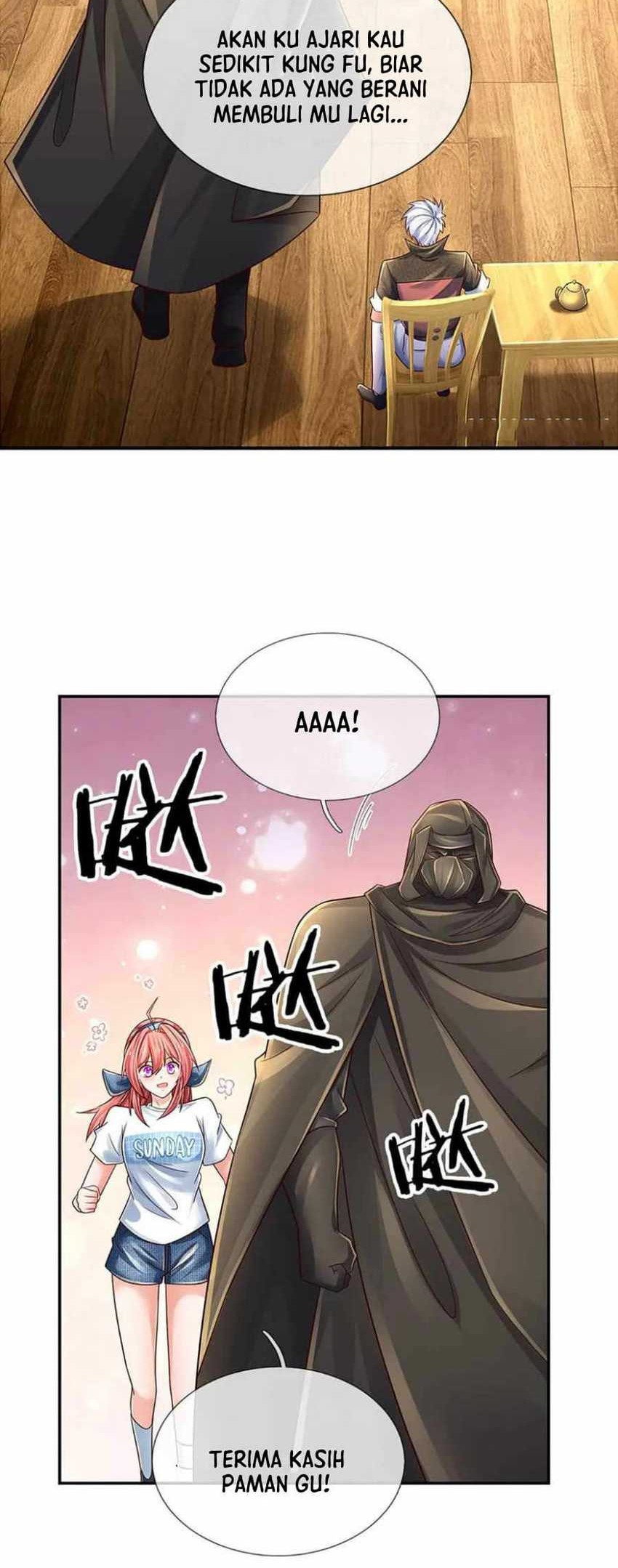 100.000 Layers Of Body Refining: I Raise All Emperor Chapter 200 page 5