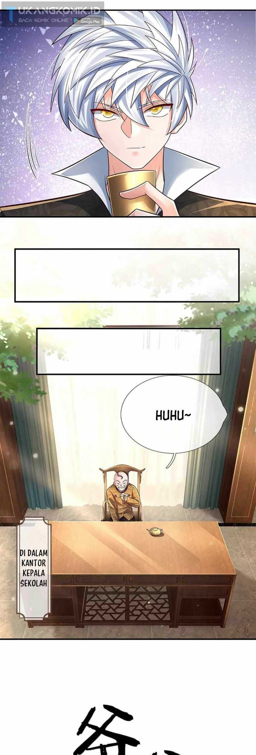 100.000 Layers Of Body Refining: I Raise All Emperor Chapter 200 page 6