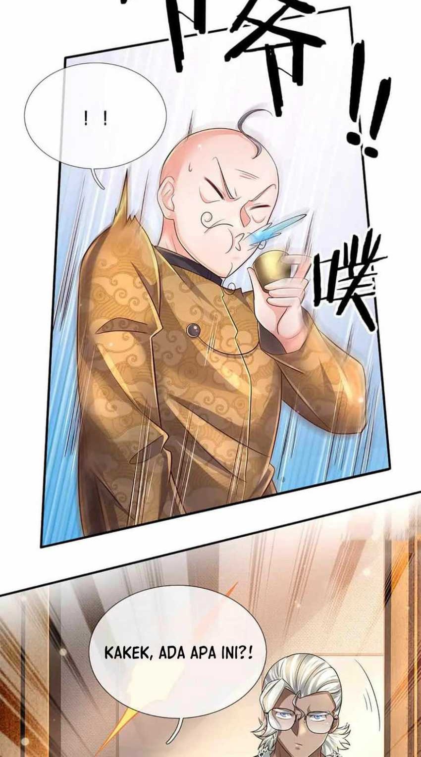 100.000 Layers Of Body Refining: I Raise All Emperor Chapter 200 page 7