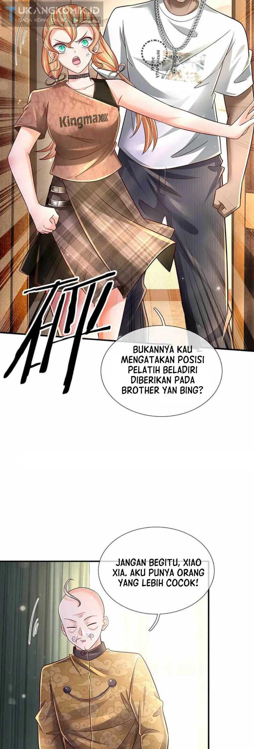 100.000 Layers Of Body Refining: I Raise All Emperor Chapter 200 page 8