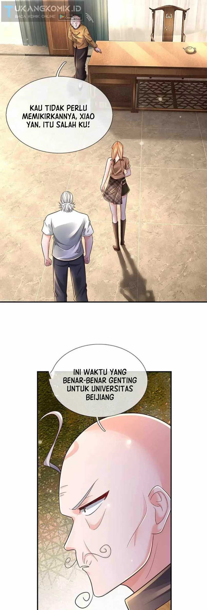 100.000 Layers Of Body Refining: I Raise All Emperor Chapter 200 page 10