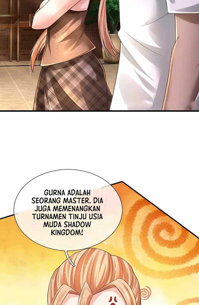 100.000 Layers Of Body Refining: I Raise All Emperor Chapter 200 page 12
