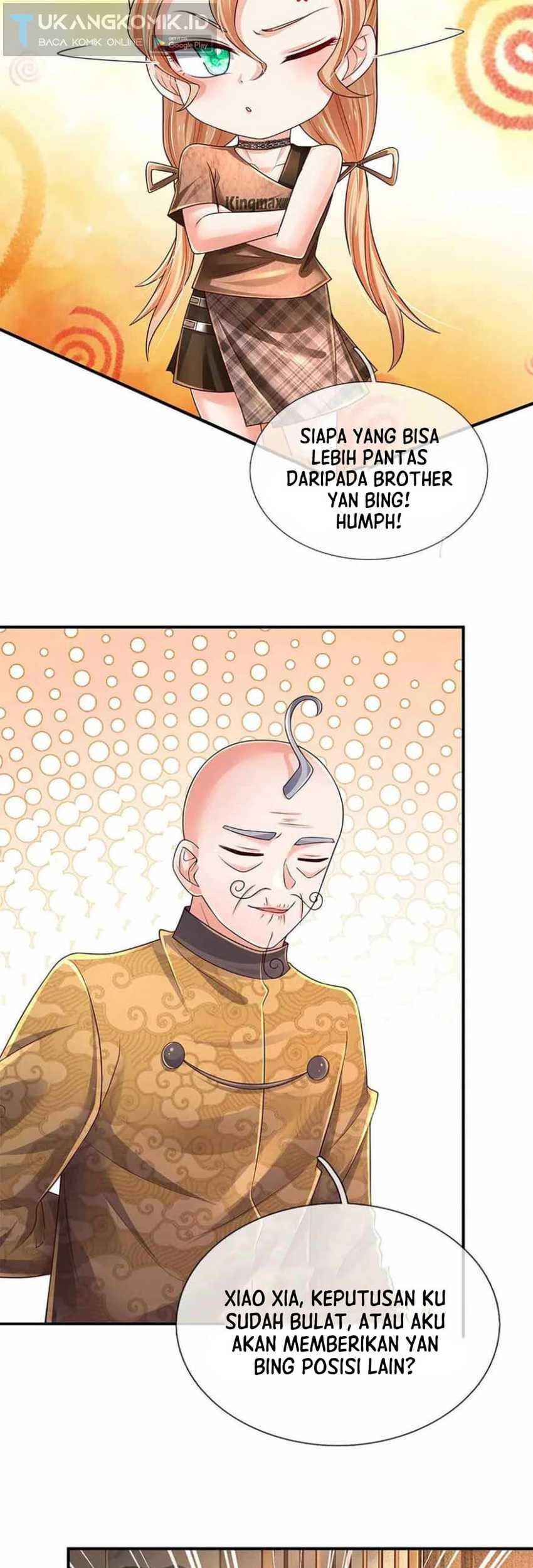100.000 Layers Of Body Refining: I Raise All Emperor Chapter 200 page 13