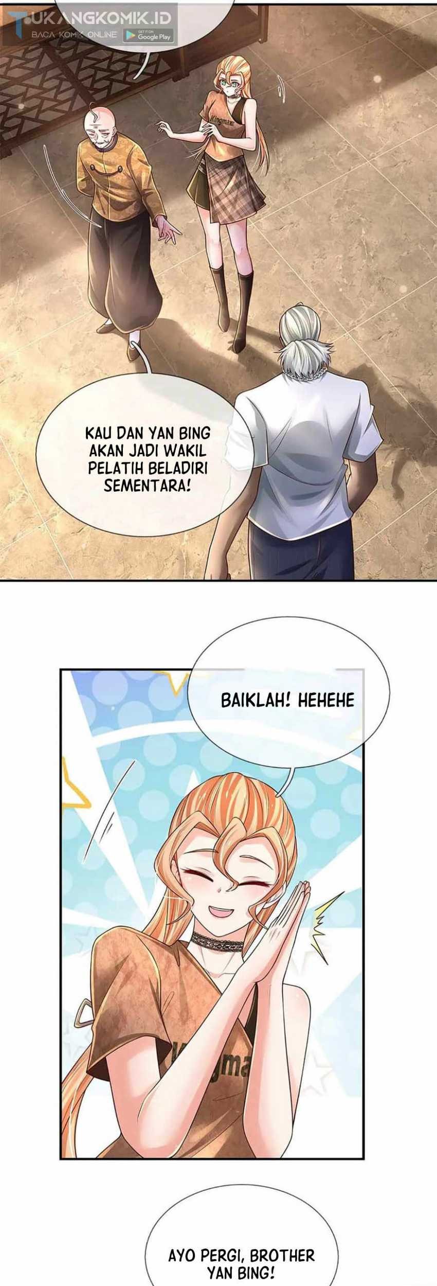 100.000 Layers Of Body Refining: I Raise All Emperor Chapter 200 page 16