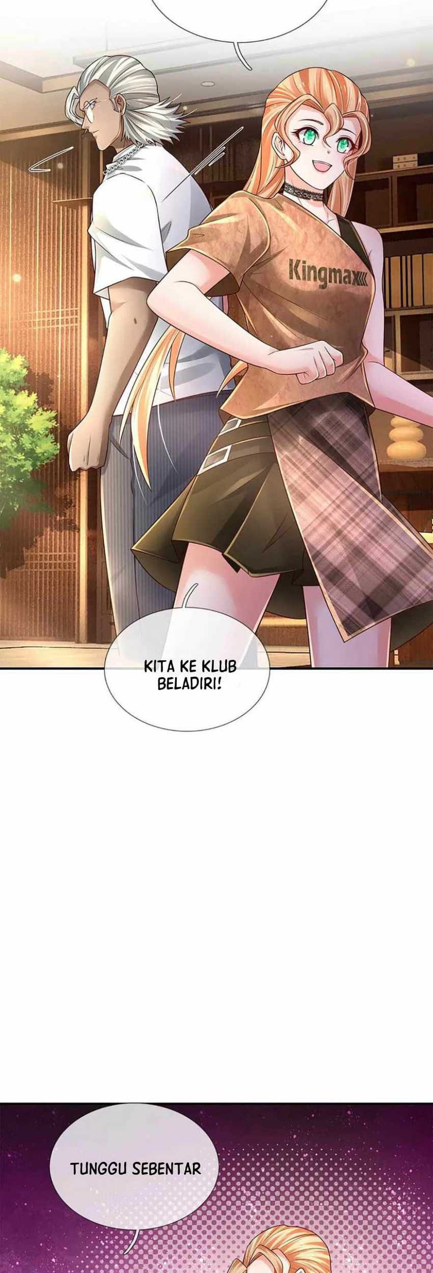 100.000 Layers Of Body Refining: I Raise All Emperor Chapter 200 page 17