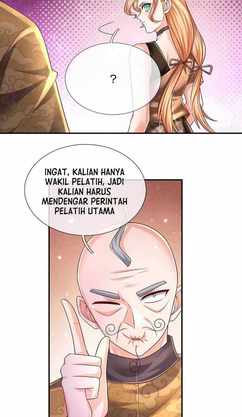 100.000 Layers Of Body Refining: I Raise All Emperor Chapter 200 page 18