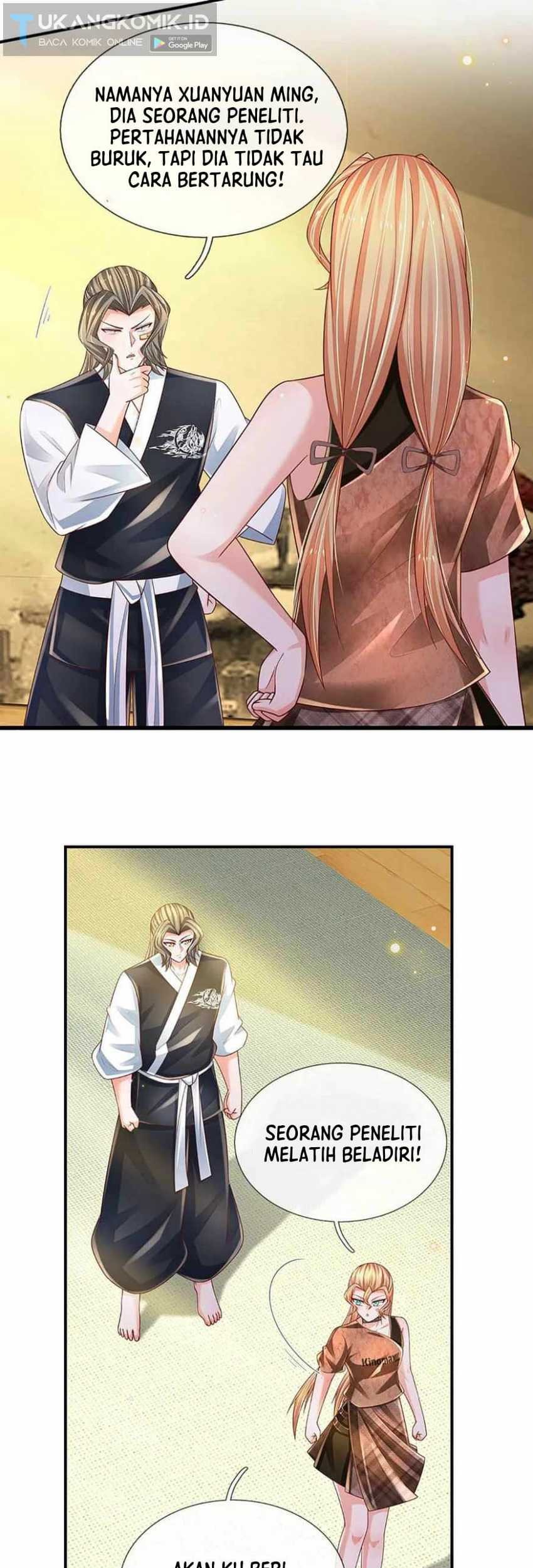 100.000 Layers Of Body Refining: I Raise All Emperor Chapter 200 page 22