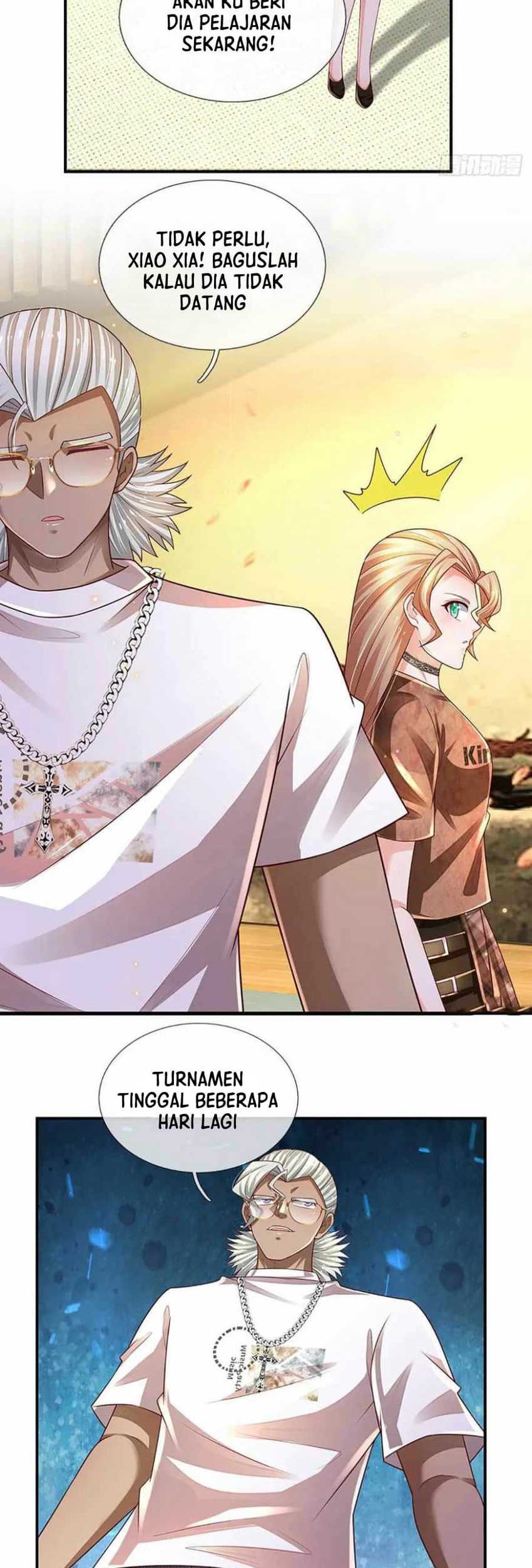 100.000 Layers Of Body Refining: I Raise All Emperor Chapter 200 page 23