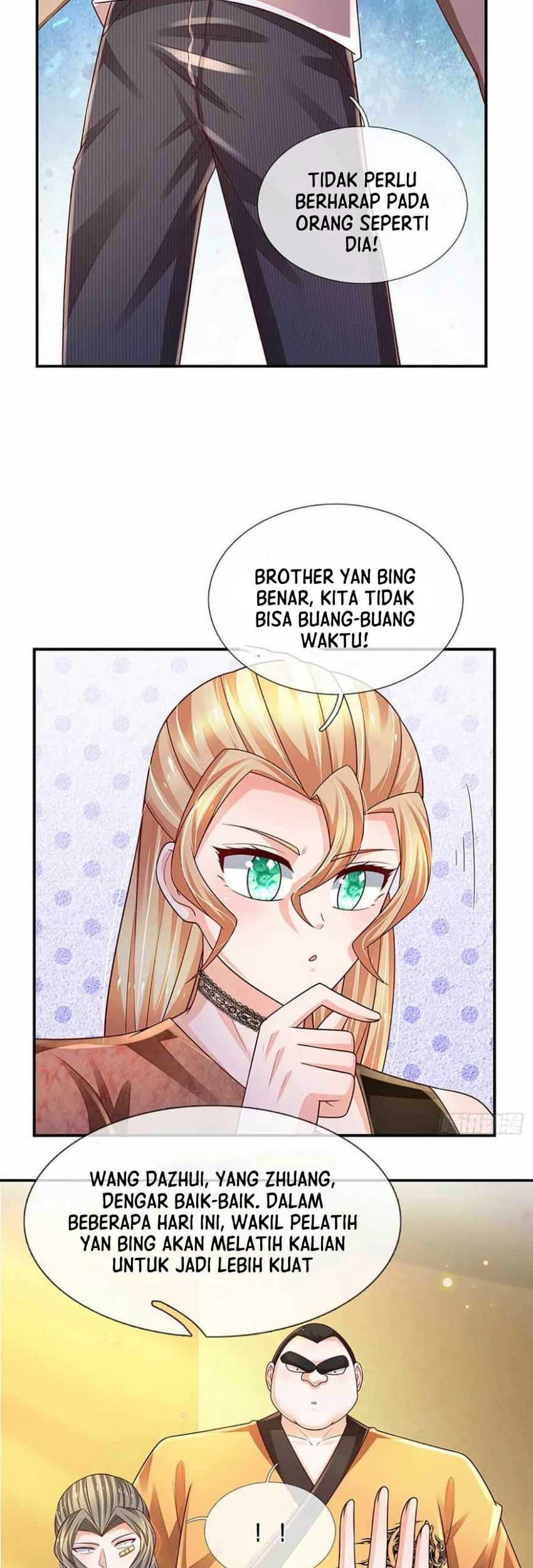 100.000 Layers Of Body Refining: I Raise All Emperor Chapter 200 page 24