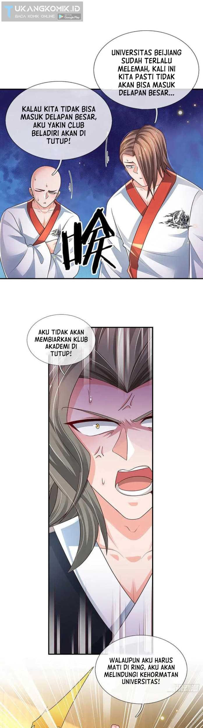 100.000 Layers Of Body Refining: I Raise All Emperor Chapter 199 page 26