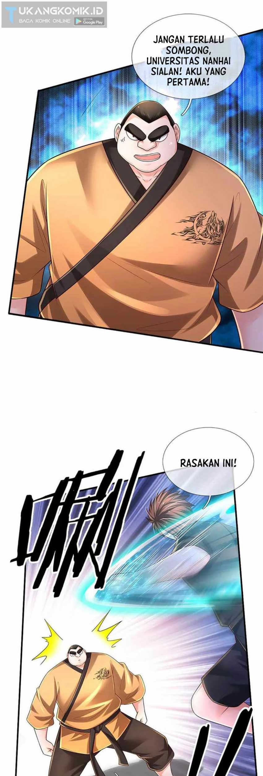 100.000 Layers Of Body Refining: I Raise All Emperor Chapter 199 page 4