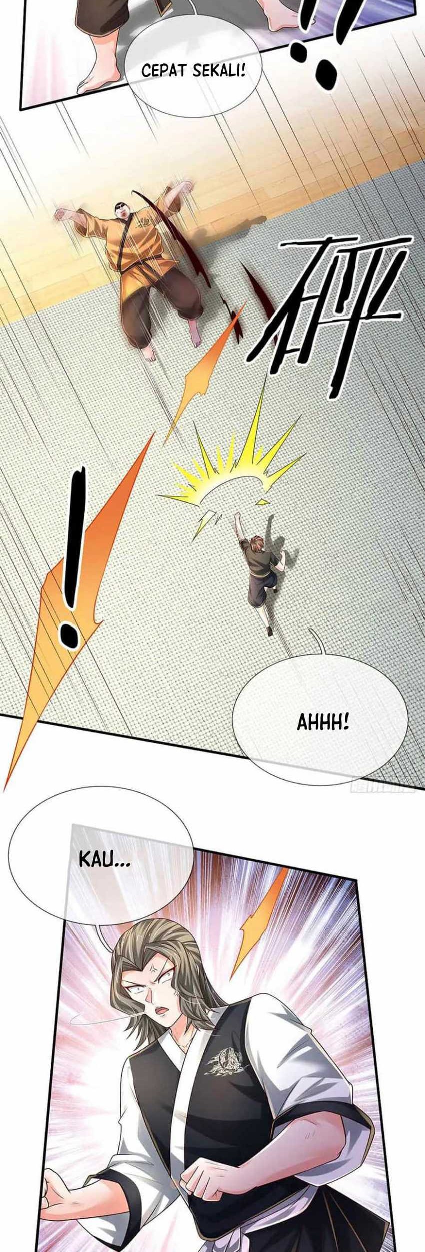 100.000 Layers Of Body Refining: I Raise All Emperor Chapter 199 page 5