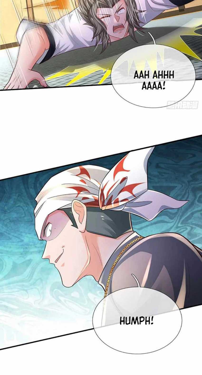 100.000 Layers Of Body Refining: I Raise All Emperor Chapter 199 page 8