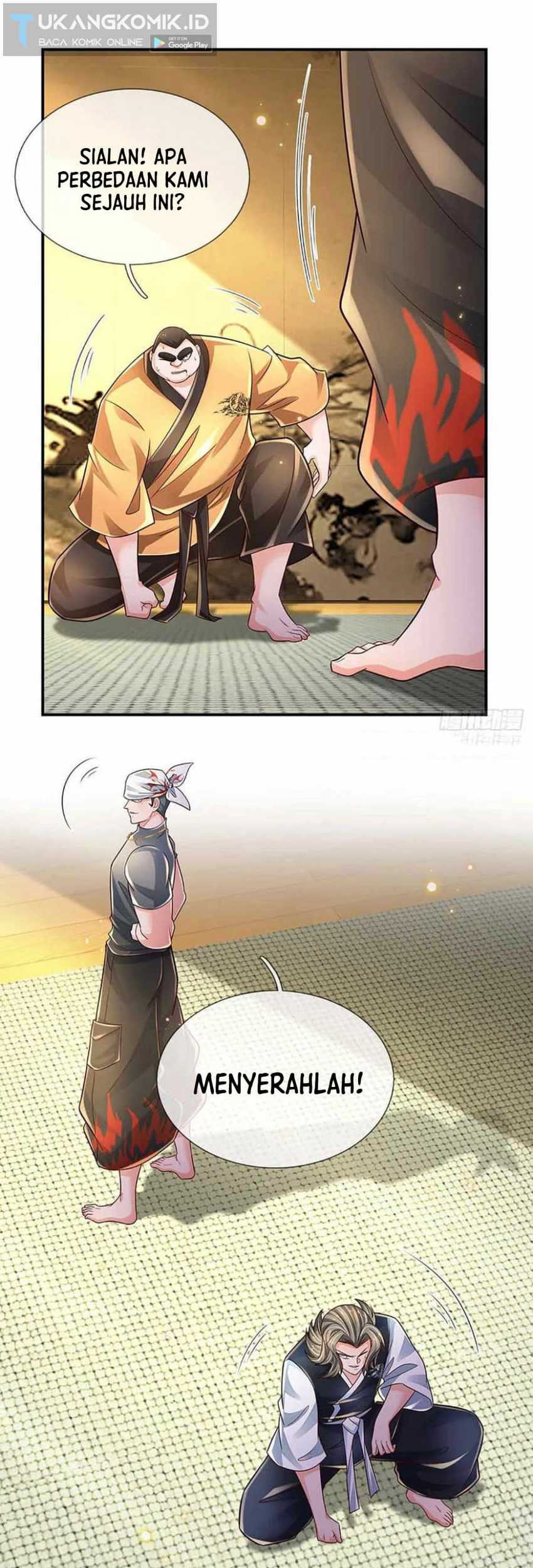 100.000 Layers Of Body Refining: I Raise All Emperor Chapter 199 page 9