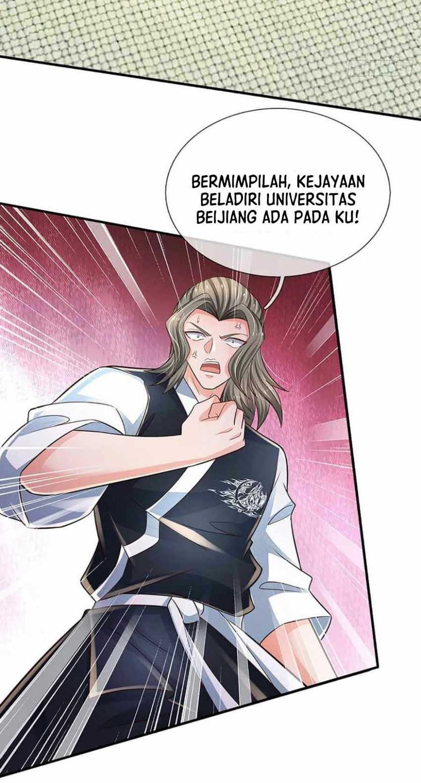 100.000 Layers Of Body Refining: I Raise All Emperor Chapter 199 page 10