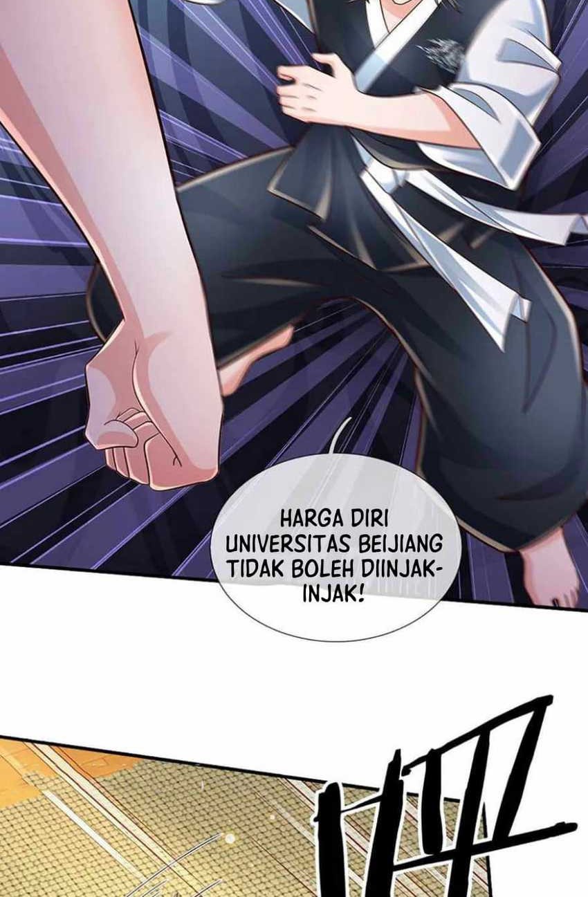 100.000 Layers Of Body Refining: I Raise All Emperor Chapter 199 page 13