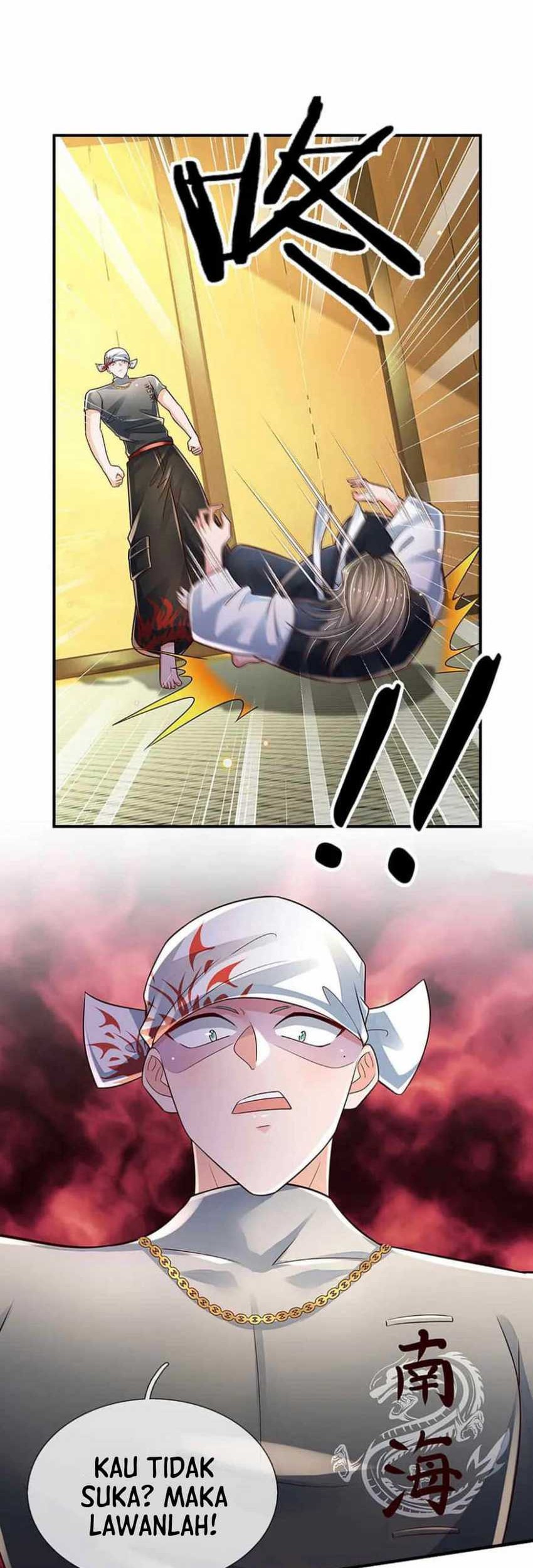 100.000 Layers Of Body Refining: I Raise All Emperor Chapter 199 page 15