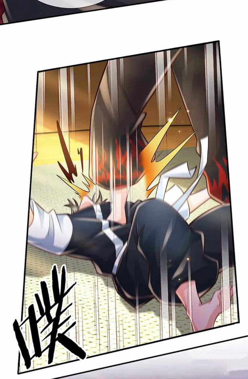 100.000 Layers Of Body Refining: I Raise All Emperor Chapter 199 page 16