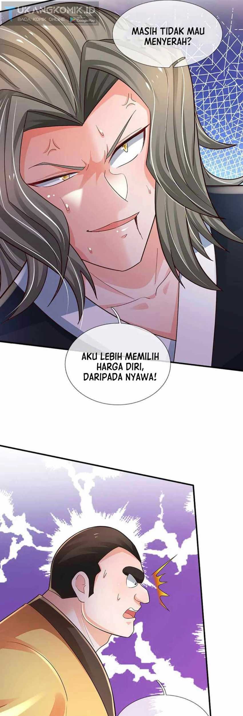100.000 Layers Of Body Refining: I Raise All Emperor Chapter 199 page 17