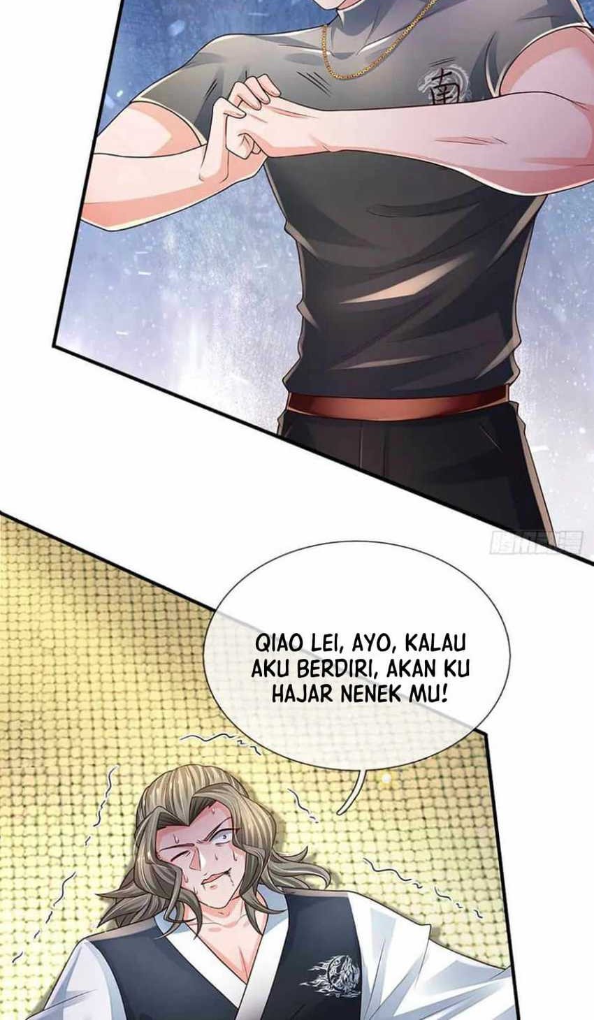 100.000 Layers Of Body Refining: I Raise All Emperor Chapter 199 page 19