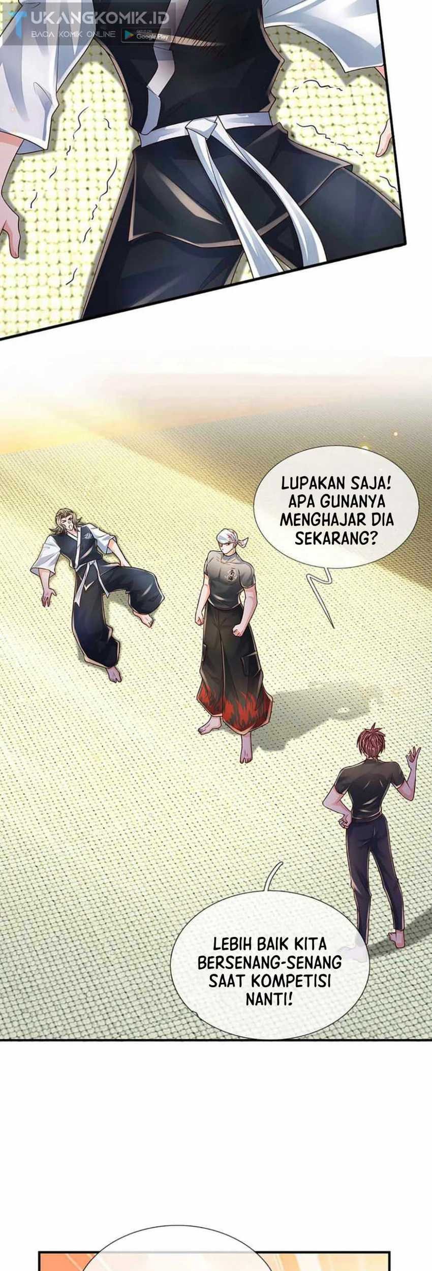 100.000 Layers Of Body Refining: I Raise All Emperor Chapter 199 page 20