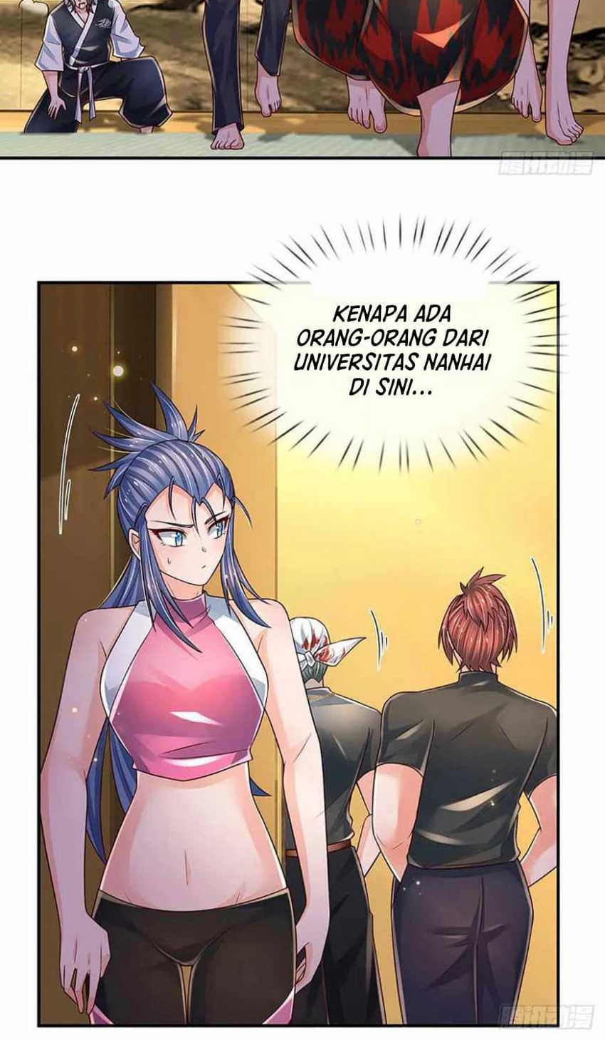 100.000 Layers Of Body Refining: I Raise All Emperor Chapter 199 page 22