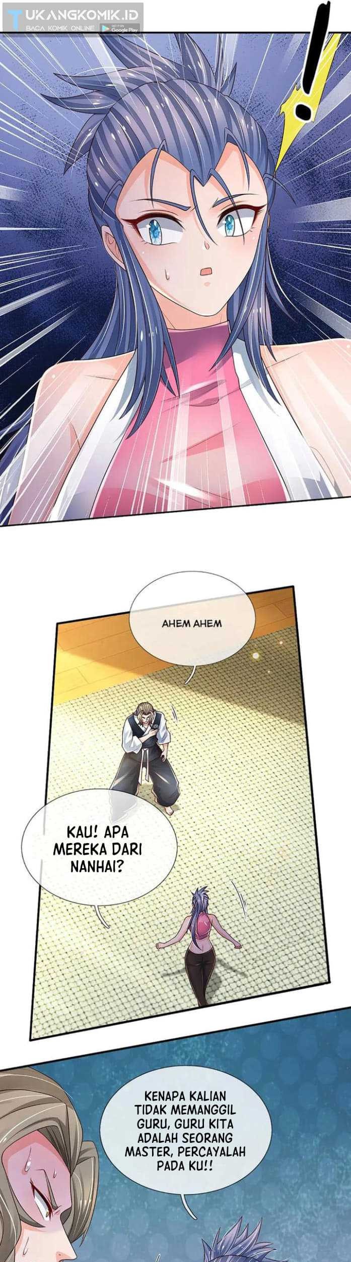 100.000 Layers Of Body Refining: I Raise All Emperor Chapter 199 page 23