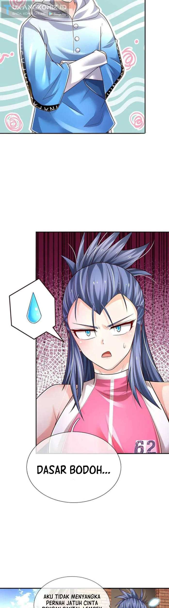 100.000 Layers Of Body Refining: I Raise All Emperor Chapter 198 page 26