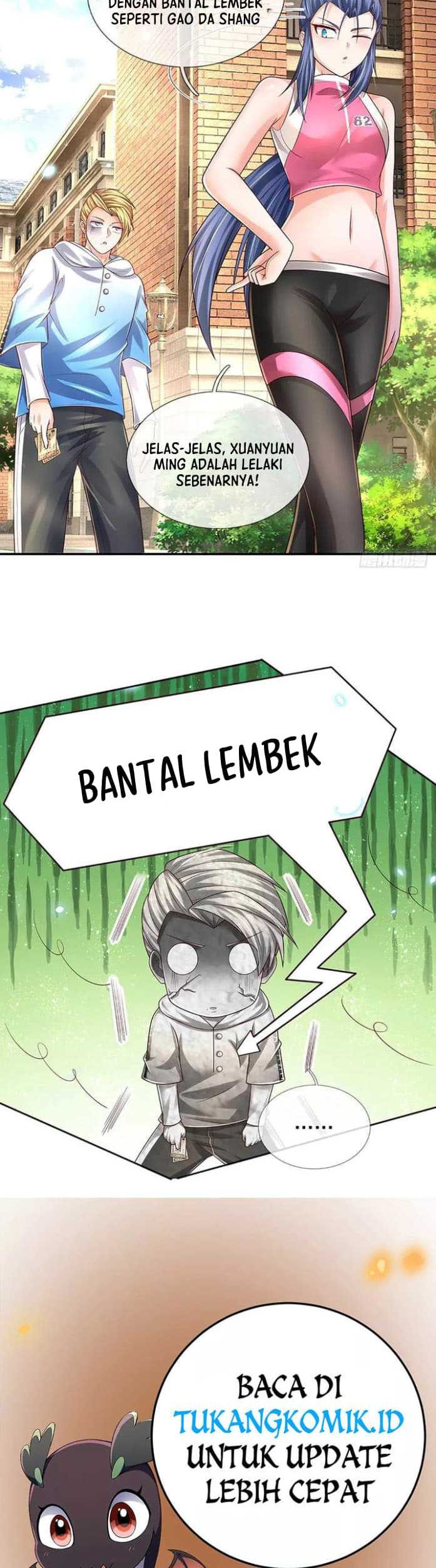 100.000 Layers Of Body Refining: I Raise All Emperor Chapter 198 page 27
