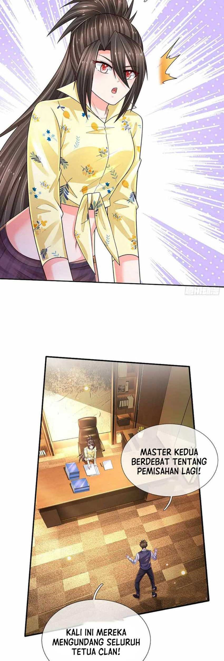 100.000 Layers Of Body Refining: I Raise All Emperor Chapter 198 page 5