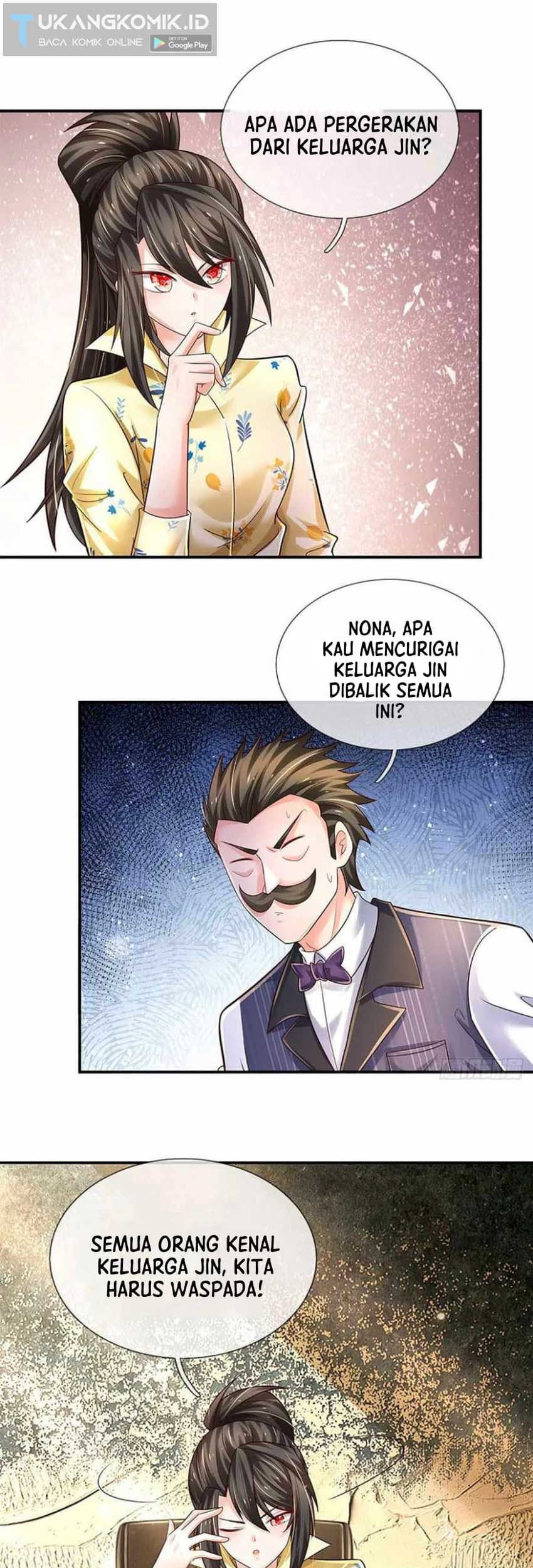 100.000 Layers Of Body Refining: I Raise All Emperor Chapter 198 page 7