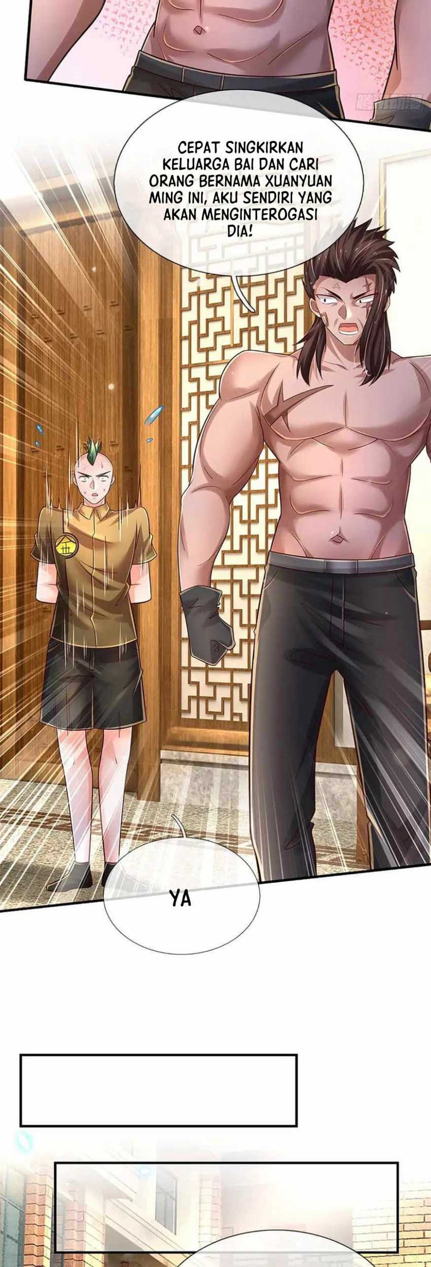 100.000 Layers Of Body Refining: I Raise All Emperor Chapter 198 page 12