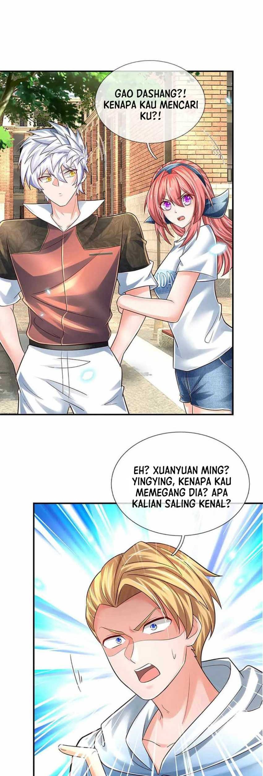 100.000 Layers Of Body Refining: I Raise All Emperor Chapter 198 page 15