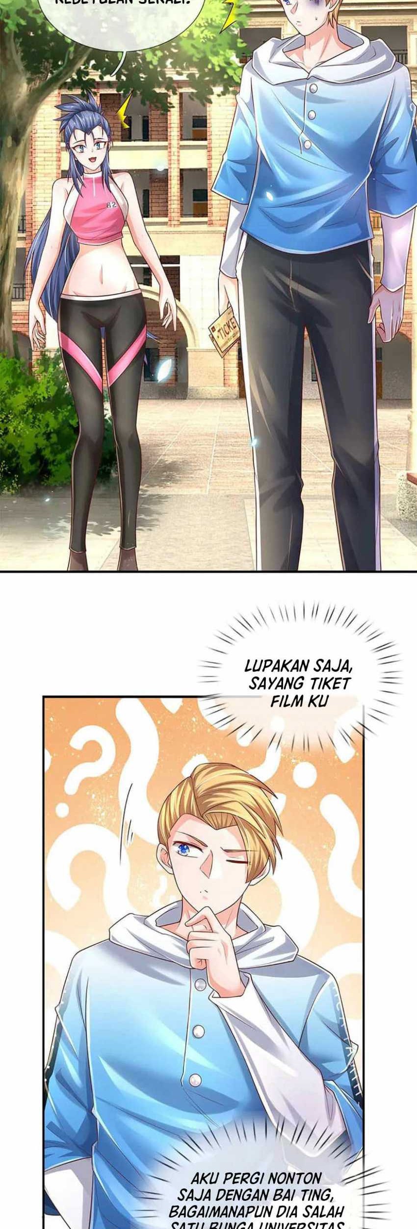 100.000 Layers Of Body Refining: I Raise All Emperor Chapter 198 page 18